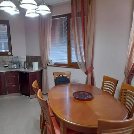 Гостевой дом Villa B&B Варна
