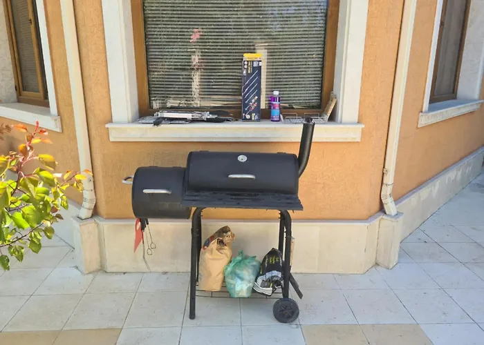 Villa B&B Pensjonat Warna